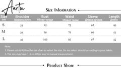 Autumn Streetwear Turtleneck Shirts For Women Long Sleeve Buttons Crop Tops Women Baggy Black Design Shirt Female Aiertu