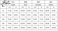 autumn Women tops Fake two-piece Blouses women shirt Vintage turn-down collar shirts Loose slim Blusas Mujer plus size 5XL Aiertu