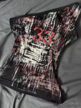 Aiertu - Streetwear One Shoulder Summer Tanks Y2k Aesthetic Women Vintage Slim Fit Tank Top Harajuku Casual Grunge Printing Crop Vest Aiertu