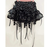 Aiertu Gothic Clothes Y2k Clothes Y2k Fashion Punk Short Skirts Gothic Short Skirts Harajuku Short Skirts Unique Y2k Short Skirts Aiertu