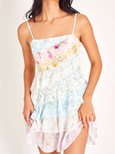 Aiertu Multi cake mini dress shopify