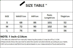Aiertu - Low Rise Jeans 2000s Y2k Bottoms Flare Pants Summer Clothes for Woman Blue Denim Trousers P77-DG42 Aiertu