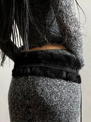 Aiertu - summer inspo Fashion Chic Faux Leather Belts Women Trendy Accessories All-Match Binding Waist Metal Belt Buckle New Belts Aiertu