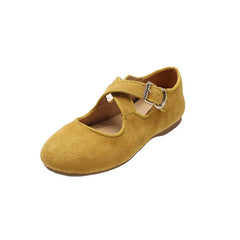 Aiertu - Leopard Marie Janes Shoes Flats Sandals Women Sneakers Casual Loafers Summer Trend Shallow Suede Zapatillas De Mujer Dress Aiertu