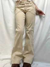 Aiertu - Double-Button Low-Rise Straight-Leg Pants Aiertu