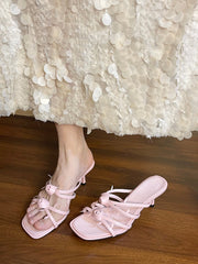 Aiertu -Winifred Floral Sandals aiertu