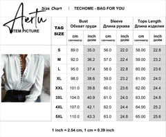 Fashion Women Autumn Solid Buttons Blouse Shirt Long Sleeve Shirts Ladies OL Shirt White Office Shirt Women Clothing Aiertu