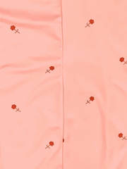 Aiertu Pink Floral Bloom Dress Aiertu