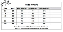 High Street Streetwear Baggy Jeans Women Denim Trousers High Waist Y2k Vintage Washed Distressed Wide Leg Mopping Red Pants Aiertu