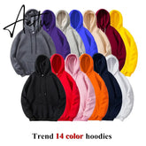 Hot Spring Autumn Fashion Brand Women and Men's Hoodies Male Casual Hoodies Sweatshirts Men Solid Color Hoodies Sweatshirt Tops Aiertu