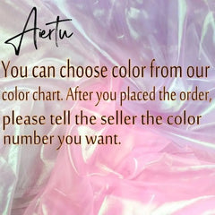 Newest Hi Low Gradient Colorful Tulle Dresses Front Open Tiered Ruffled Sleeves Long Maternity Robes With Train For Photography Aiertu