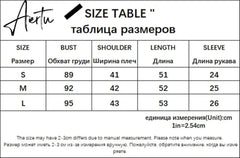 Retro Green Stripe Knitted Cardigan Tops Women Button Up Short Sleeve Crochet Blouse Shirts Preppy Style Sweaters Y2K Aiertu