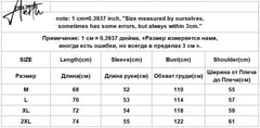 Women Hoodies Letter Embroidery Clothing Leisure Hooded Pullover All-match Streetwear Retro High Street Gothic Thickening Warm Aiertu