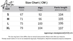 Womens Loose Fit Jeans Ripped Wide Leg For Women High Waist Blue Wash Casual Cotton Denim Trousers Summer Baggy Jean Pants Aiertu