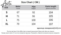 Womens Loose Fit Jeans Ripped Wide Leg For Women High Waist Blue Wash Casual Cotton Denim Trousers Summer Baggy Jean Pants Aiertu