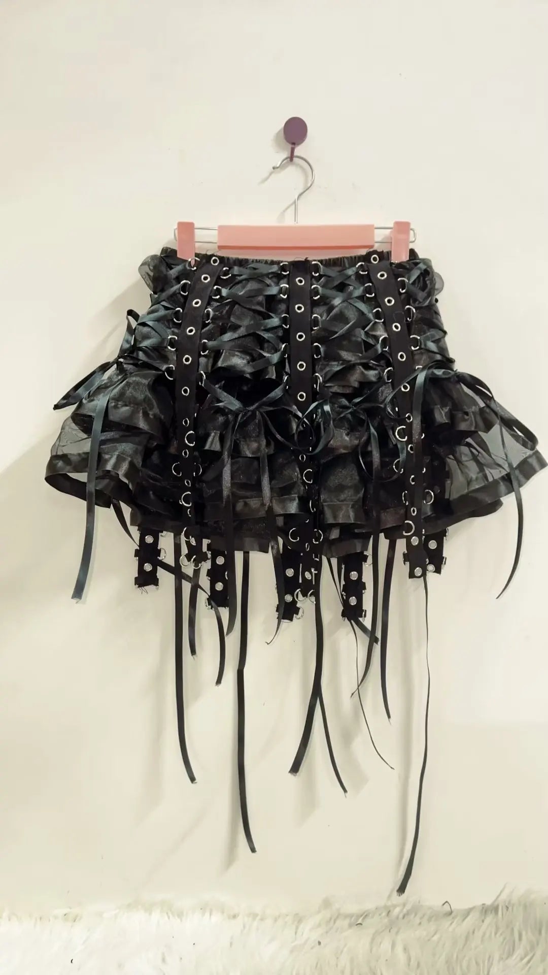 Aiertu Gothic Clothes Y2k Clothes Y2k Fashion  Punk Short Skirts Gothic Short Skirts Harajuku Short Skirts Unique Y2k Short Skirts Aiertu