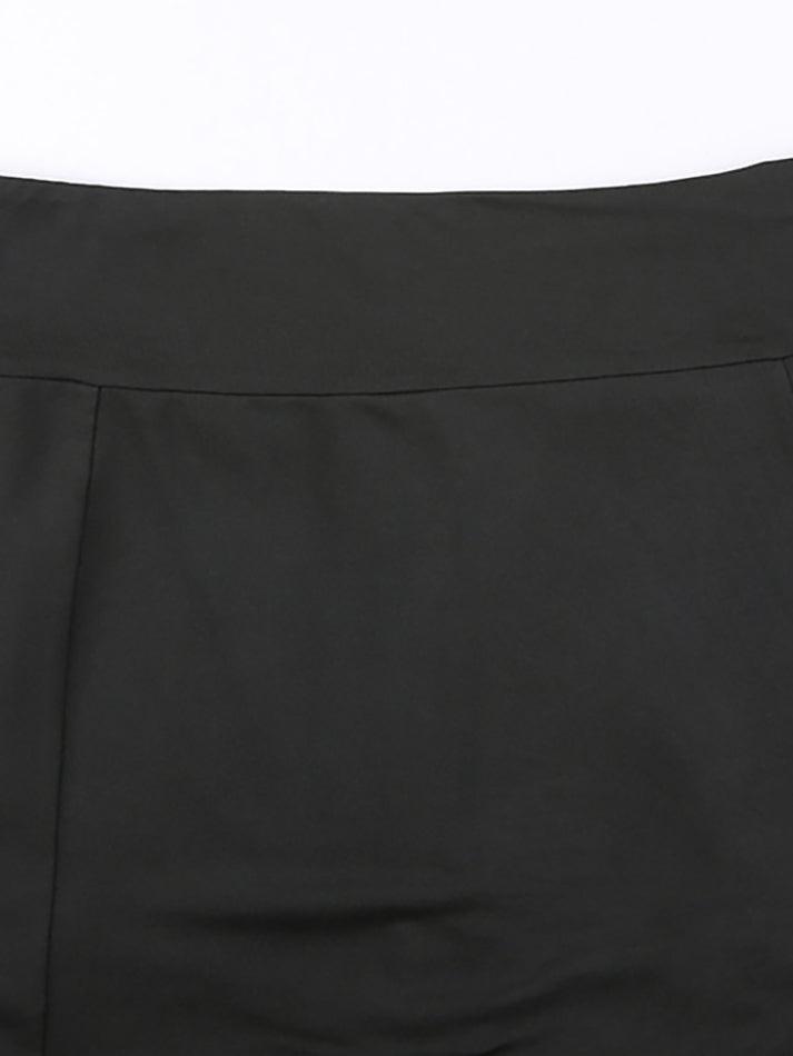 Aiertu  -  Classic Lining Mini Skirt Aiertu