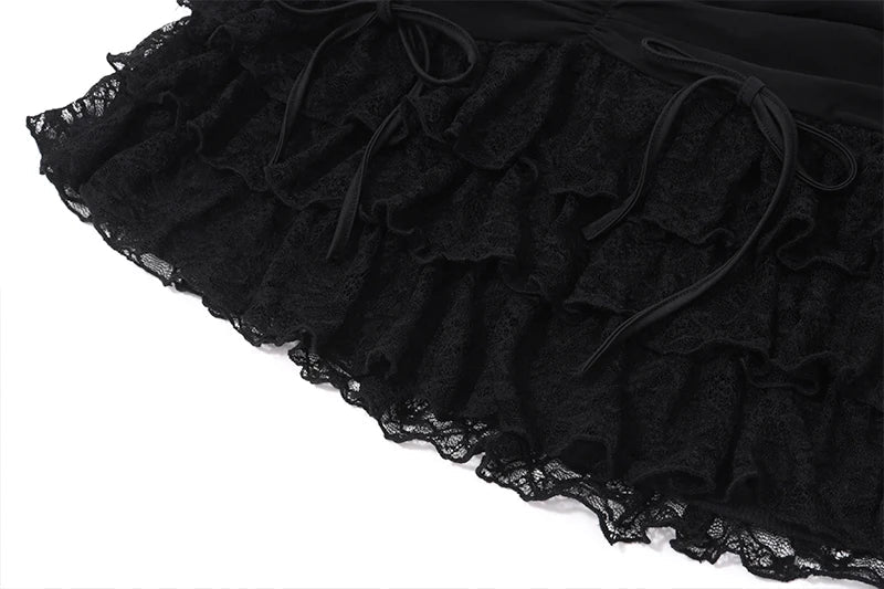 Aiertu  Off Shoulder Solid Sexy Fashion Backless Strapless Fairycore Skirt Set 2025 Spring New Prom Party Evening 2 Pieces Set Aiertu