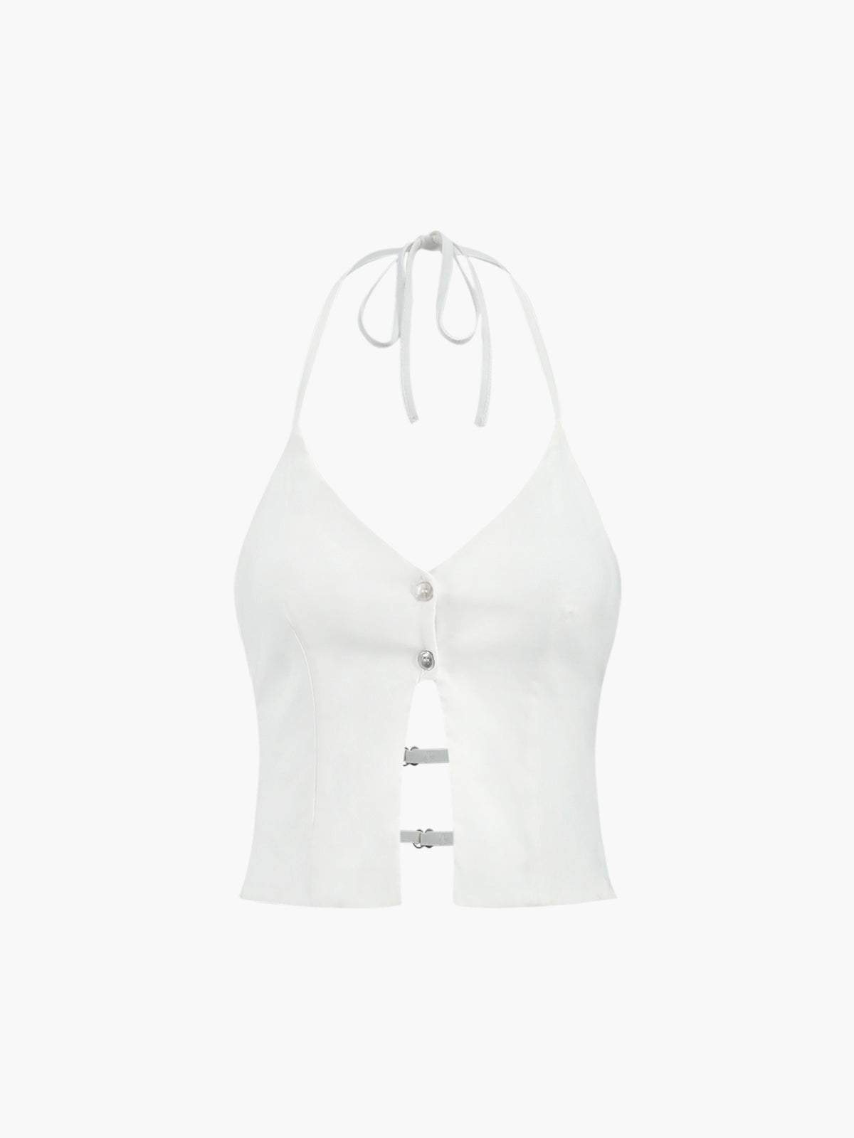 Aiertu  Halter Backless Cami Top shopify