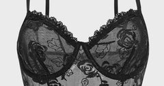 Aiertu  Sexy Sleepwear Women Erotic Lace Dress Babydoll Lingerie V-neck Strap Nightwear Female Underwear Lenceria Sensual Mujer Aiertu