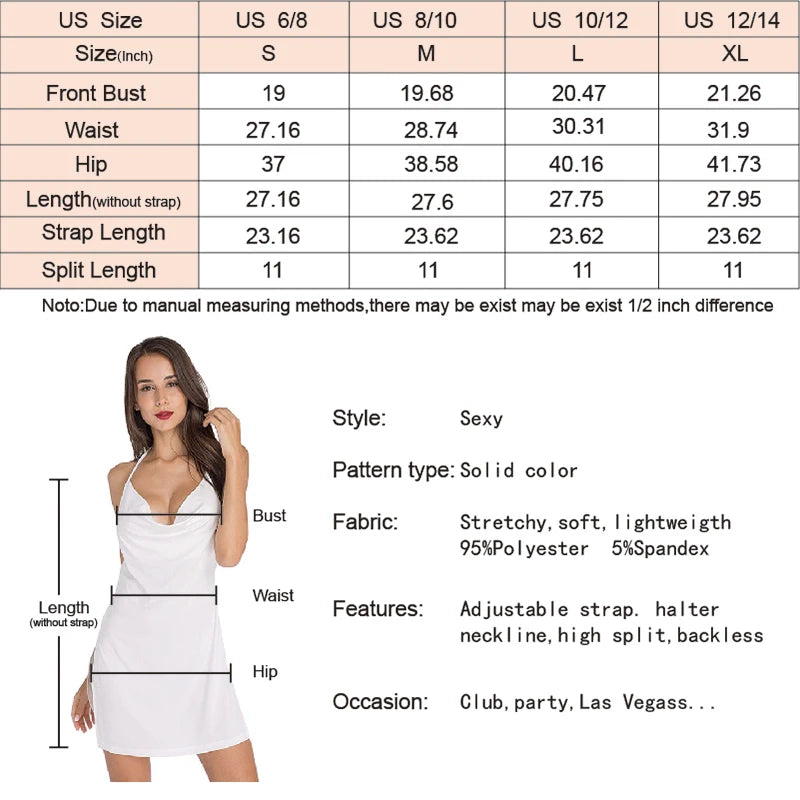 Aiertu Backless Bandage Dress Sexy Girl Black V Neck Elegant Irregular Slim Sweet Korean Women Mini Dresses 2025 New Fashion Nightclub Aiertu