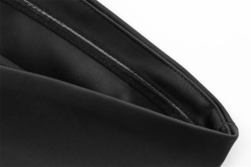 Aiertu  -  Fashion Satin Black Ruffled Hem Diamond Strapless Mini Dress For Women Summer Sleeveless Back Zipper  Party Club Evening Vestido Aiertu