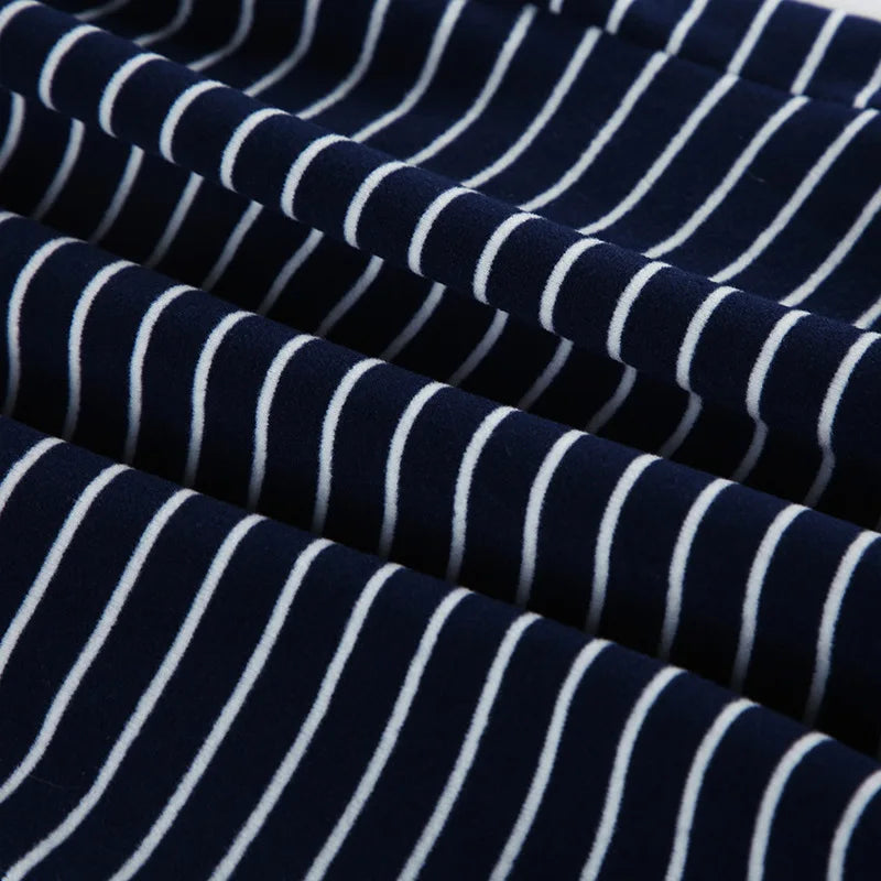 Aiertu  -  Striped T Shirts Woman Japanese 2000s Style Y2k Hooded Short Sleeve Summer Tops Shoujo Girl Aesthetic P67-BD18 Aiertu