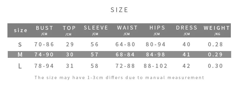 Aiertu  -  Neck Sexy Two Piece Set Long Sleeves Crop Top Mini Skirt Women Set Party Summer Autumn  2 Piece Set Women Aiertu