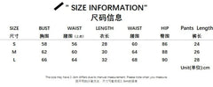 Aiertu  -  Knitted Graphic Tube Top and Shorts 2 Pieces Set Korean Streetwear Cute Outfits for Woman Summer Clothes P56-EZ24 Aiertu
