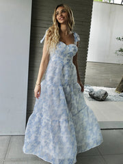 Aiertu  -  2026 Summer Fashion Oversized Maxi Shirt Dress Aiertu
