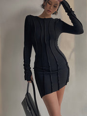 Aiertu - Sexy Tight Dress Aiertu