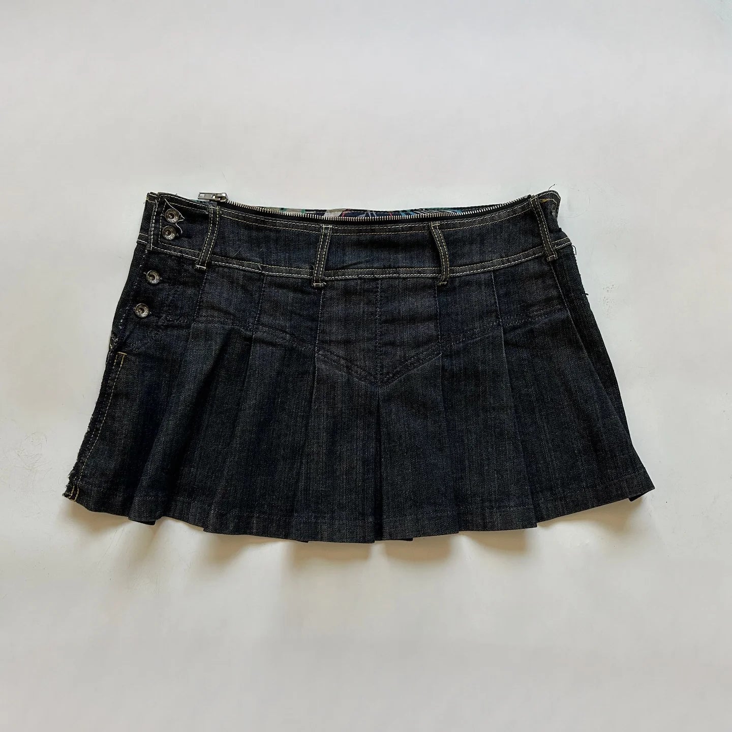 Aiertu  -  Y2k Skirt Sets Black Suspender Hollow Out Two Piece Sets Women Outfits Fashion Sexy A Line Pleated Skirt Harajuku Streetwear Aiertu