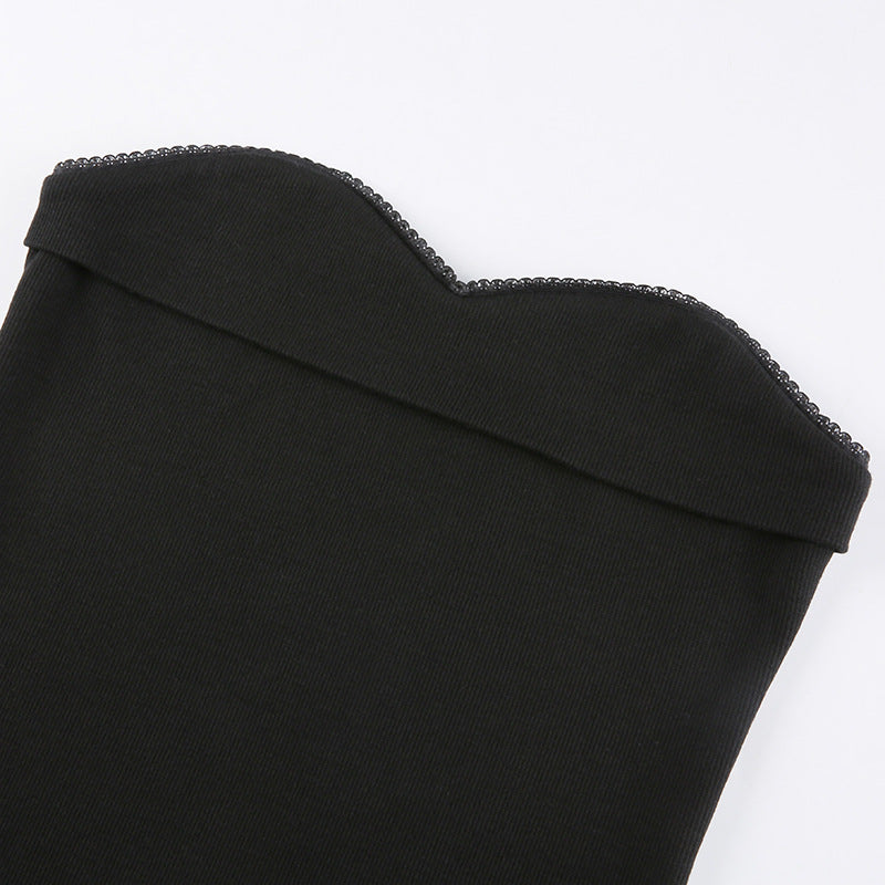 Aiertu - Slim Fit Long Sleeve Dress Aiertu