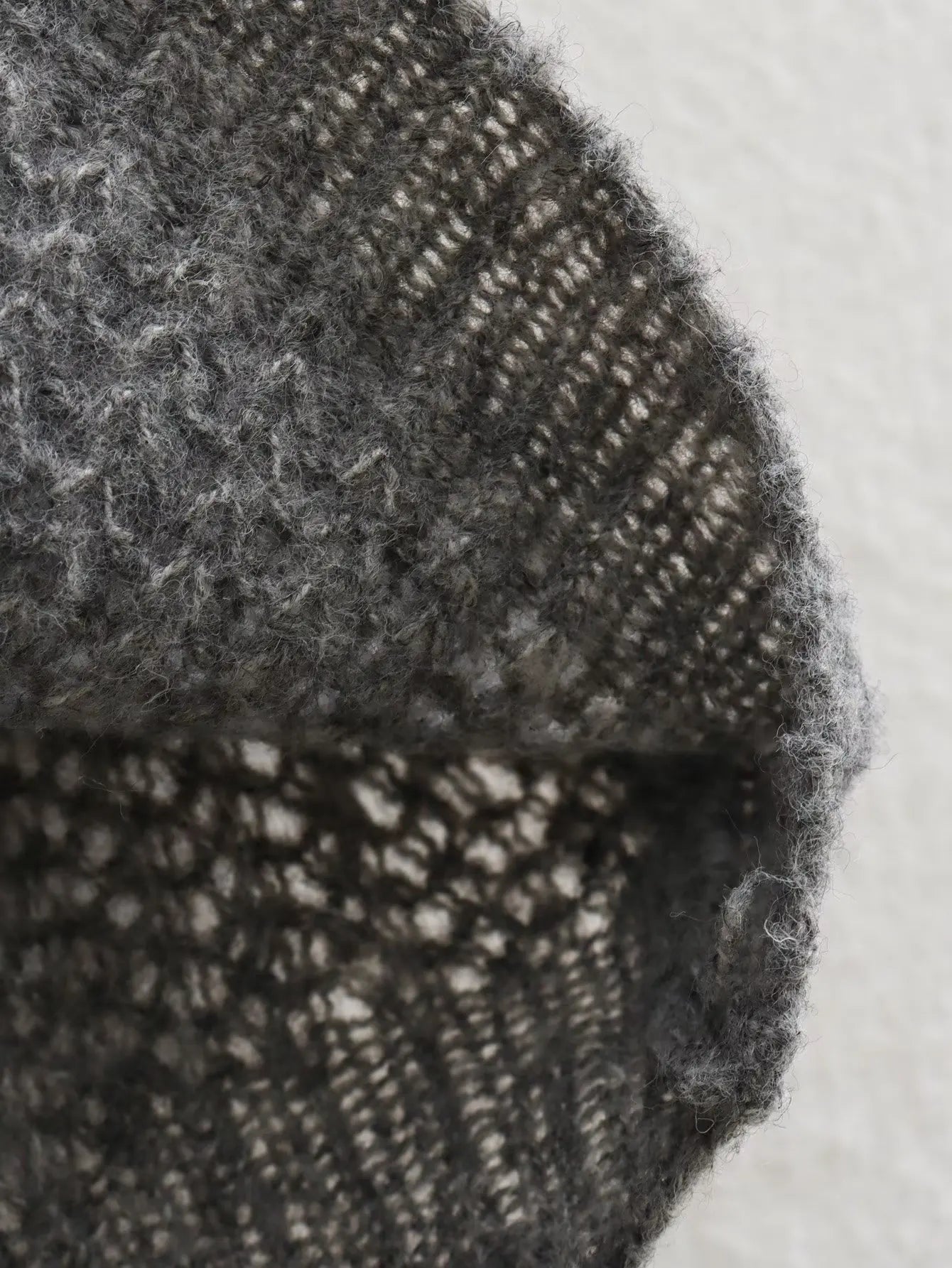 Aiertu  -  New Women's Bow Decoration Hollow Knitted Sweater Aiertu