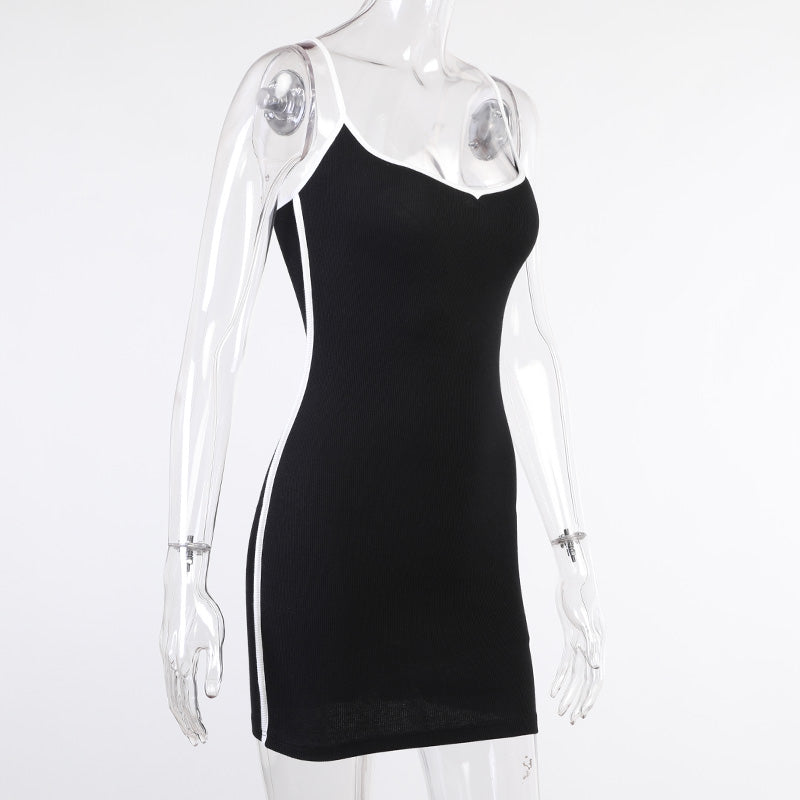 Aiertu - Tight-fitting Slimming Casual Hip Dress Aiertu