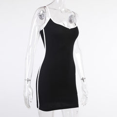 Aiertu - Tight-fitting Slimming Casual Hip Dress Aiertu