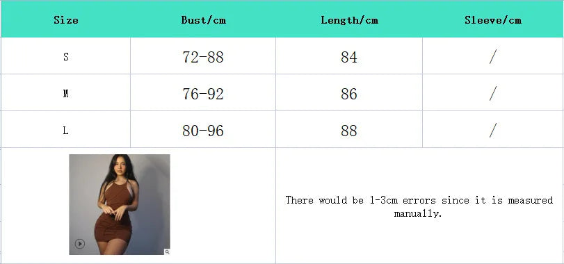 Aiertu Sexy Wrap Chest Wave Line Slim Bodycon Mini Dress Women Sleeveless Solid Color Skinny Evening Dress Club Party Vestidos Aiertu
