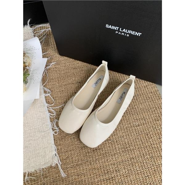 Aiertu  Shoes Woman Comfortable And Elegant Round Toe Casual Female Sneakers Flats Soft Shallow Mouth Dress Square New Solid Leisure Sli Aiertu