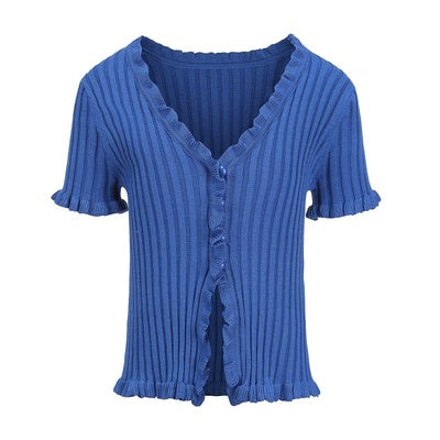 Aiertu - Bam Cardigan - new trend inspo - trashy outfits - dinner outfits Aiertu