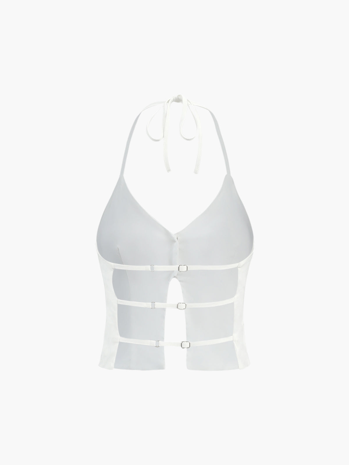 Aiertu  Halter Backless Cami Top shopify