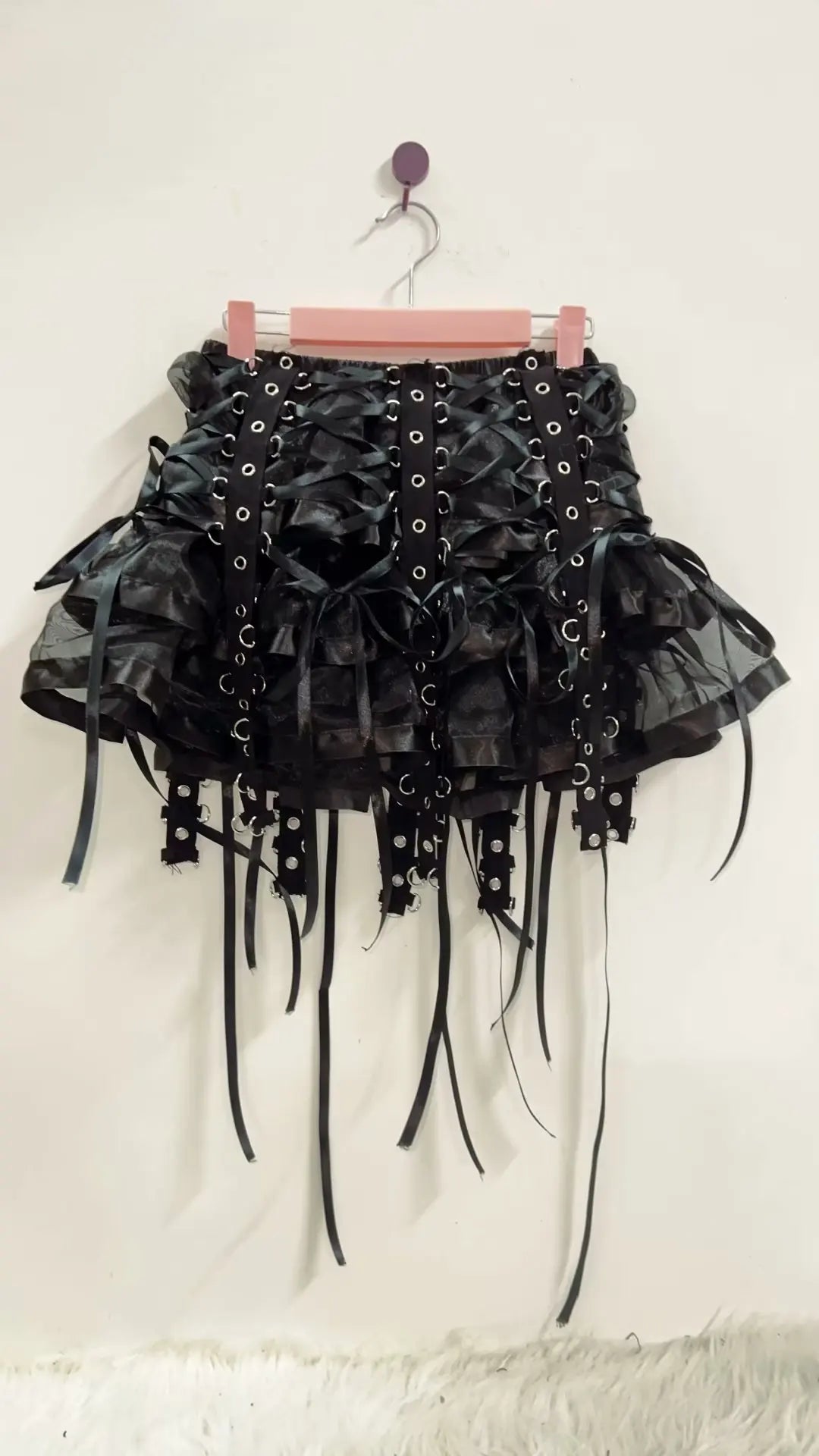 Aiertu Gothic Clothes Y2k Clothes Y2k Fashion  Punk Short Skirts Gothic Short Skirts Harajuku Short Skirts Unique Y2k Short Skirts Aiertu