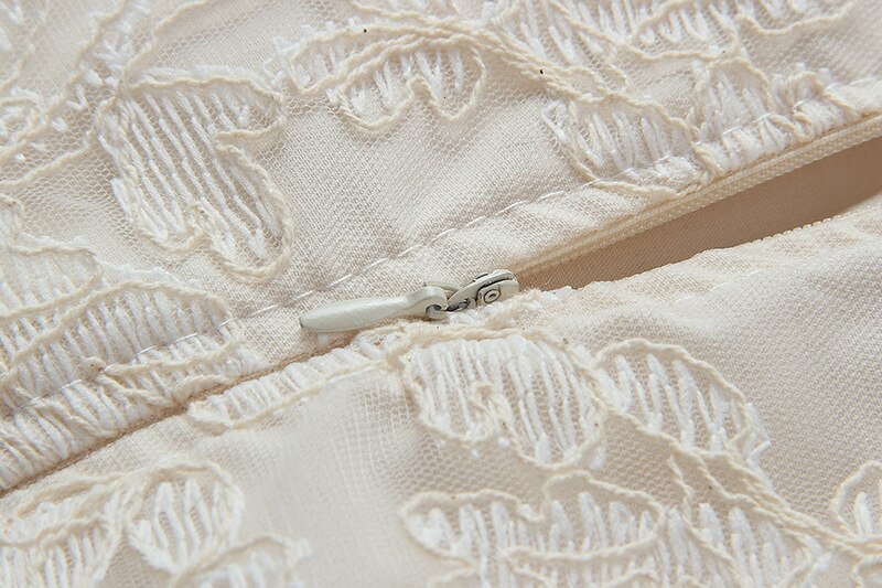 Aiertu  Baroque Pearl Royalcore Statement Dress Aiertu