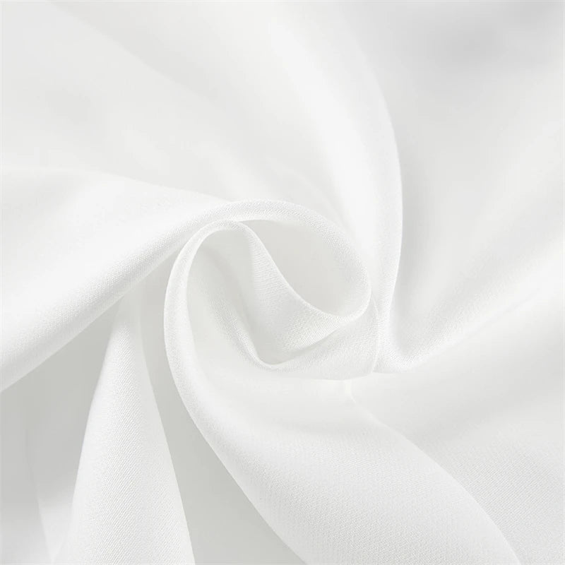 Aiertu  -  New Summer Women Vest Shirt Elegant Office Lady Tops Female Sleeveless White Shirt Stand Collar White Slim Tank 여성나시 Aiertu