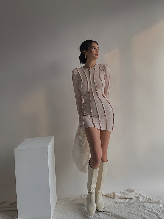 Aiertu - Sexy Tight Dress Aiertu