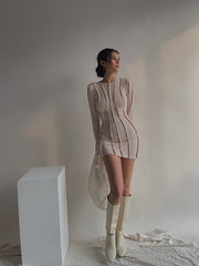 Aiertu - Sexy Tight Dress Aiertu