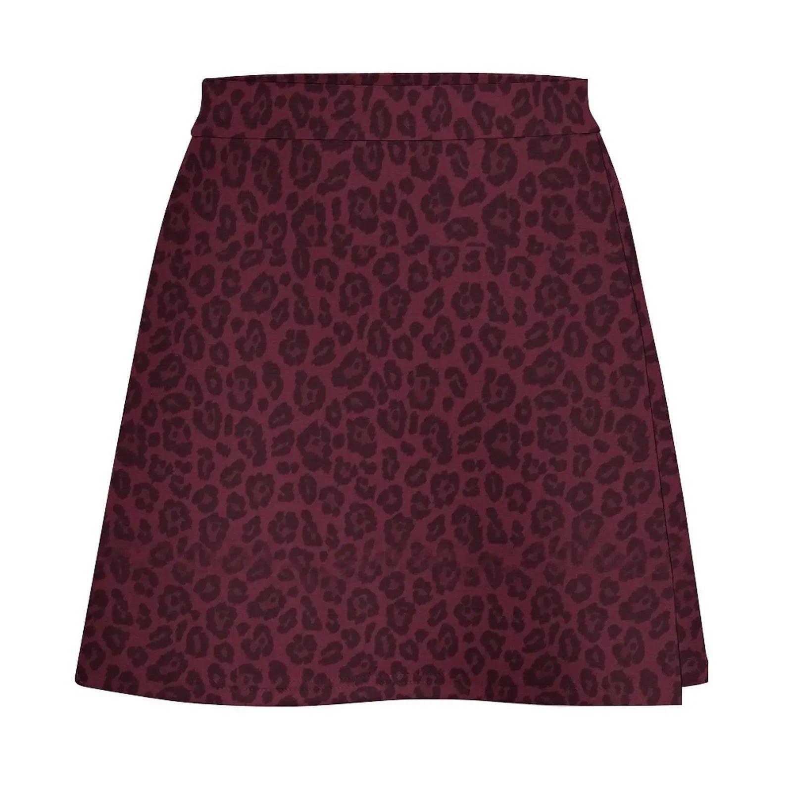 Aiertu  -   party look snspos Pink Leopard Print - Silent Hill 2 Maria Style Mini Skirt luxury women's skirt Kawaii Aiertu