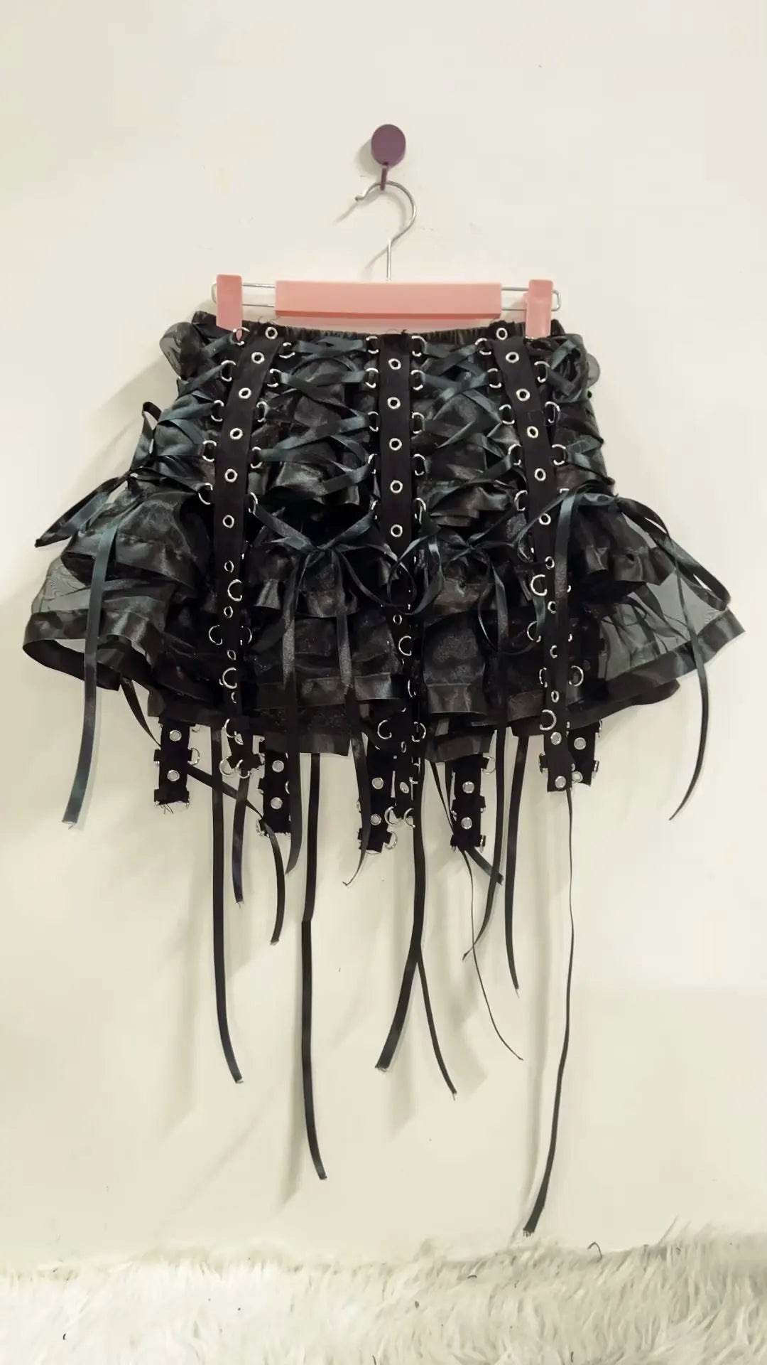 Aiertu Gothic Clothes Y2k Clothes Y2k Fashion  Punk Short Skirts Gothic Short Skirts Harajuku Short Skirts Unique Y2k Short Skirts Aiertu