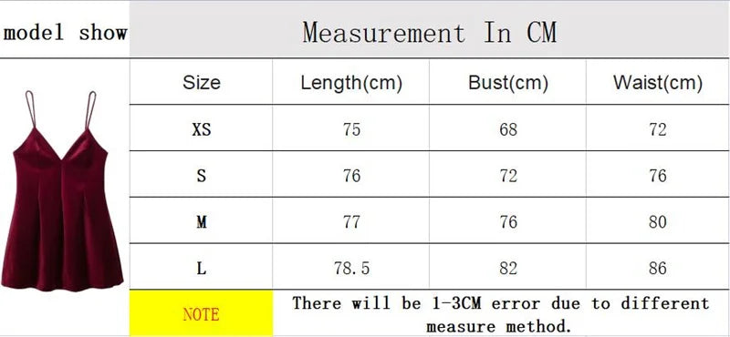 Aiertu  -  Sexy Wine Red Velvet Sling Mini Dress for Women V-Neck Backless Slim A-line Dresses Merry Christmas Party Vestidos Aiertu