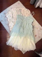 Aiertu  -  Woman Aesthetics Fashion 3 Piece Set Spicy Girls Short Cardigan + Solid Sleeveless Tops + High Waist Y2k Mini Skirt Korean Style Aiertu