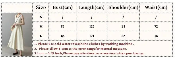 Aiertu  -  Fashion Sleeveless Long Dress Cotton Blend Solid Color Casual Summer New Dress A-line Backless Vacation Beach Dresses For Women Aiertu